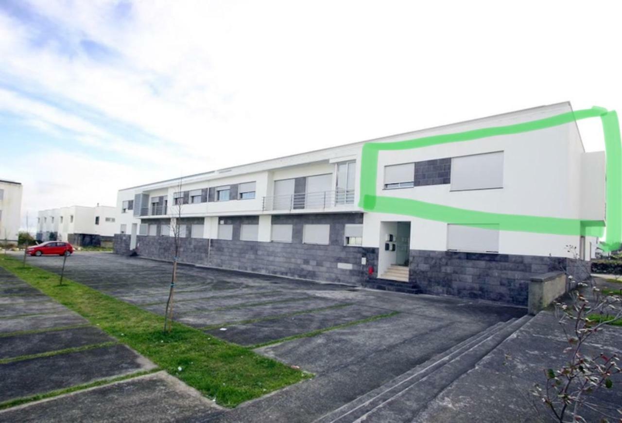 Ferienwohnung Apartamento Parque Urbano Ponta Delgada Exterior foto