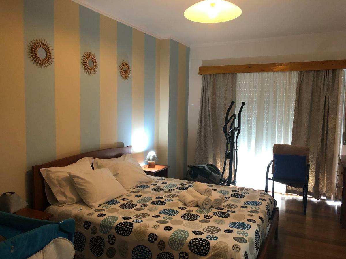 Ferienwohnung Apartamento Parque Urbano Ponta Delgada Exterior foto