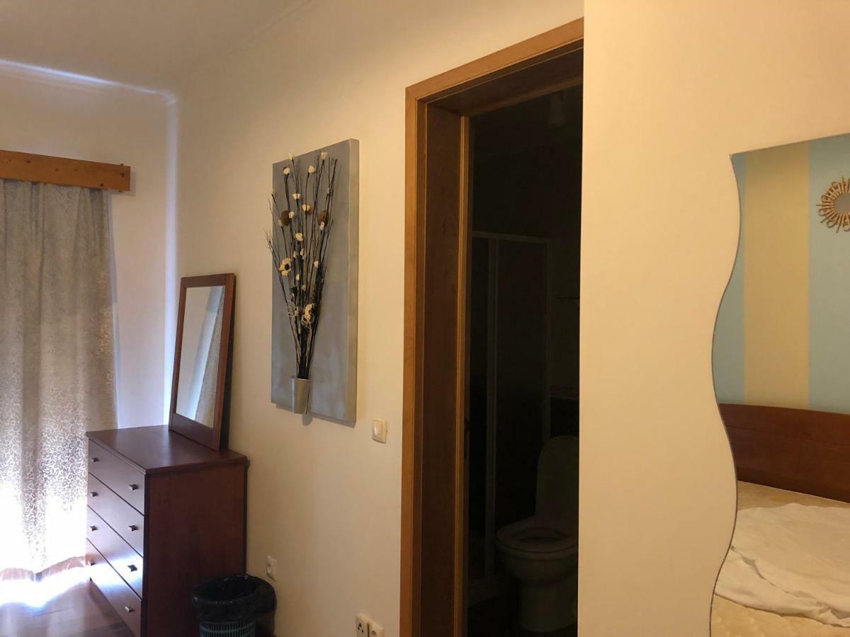 Ferienwohnung Apartamento Parque Urbano Ponta Delgada Exterior foto
