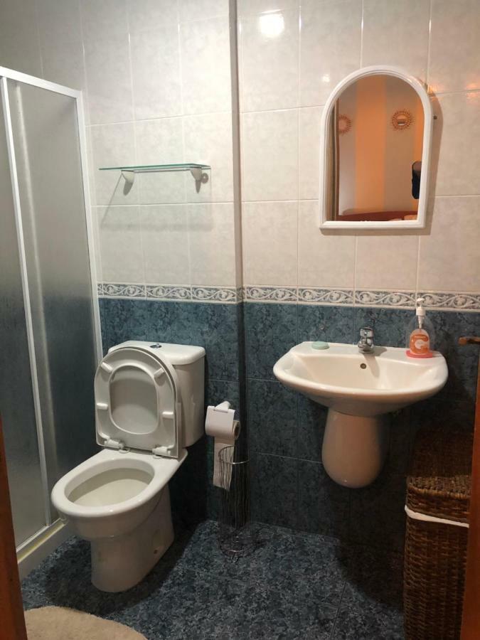 Ferienwohnung Apartamento Parque Urbano Ponta Delgada Exterior foto