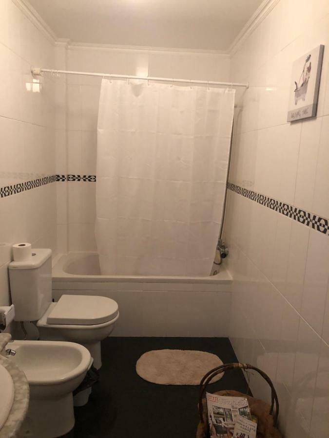 Ferienwohnung Apartamento Parque Urbano Ponta Delgada Exterior foto