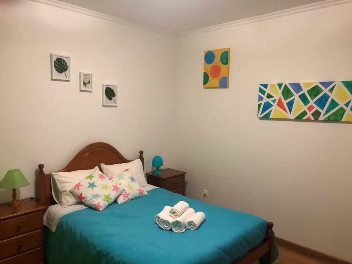 Ferienwohnung Apartamento Parque Urbano Ponta Delgada Exterior foto