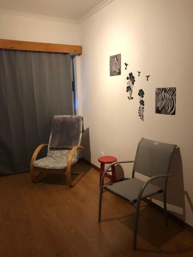 Ferienwohnung Apartamento Parque Urbano Ponta Delgada Exterior foto