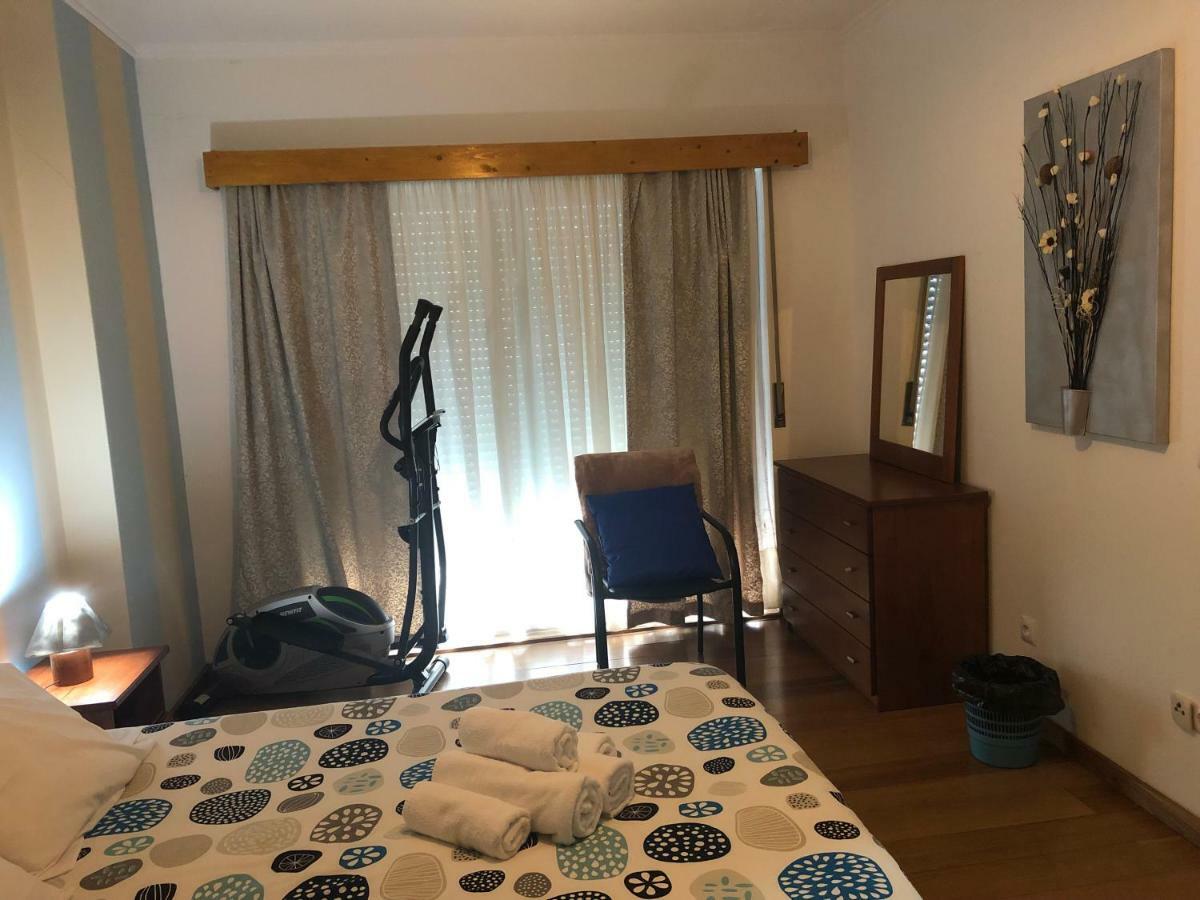 Ferienwohnung Apartamento Parque Urbano Ponta Delgada Exterior foto