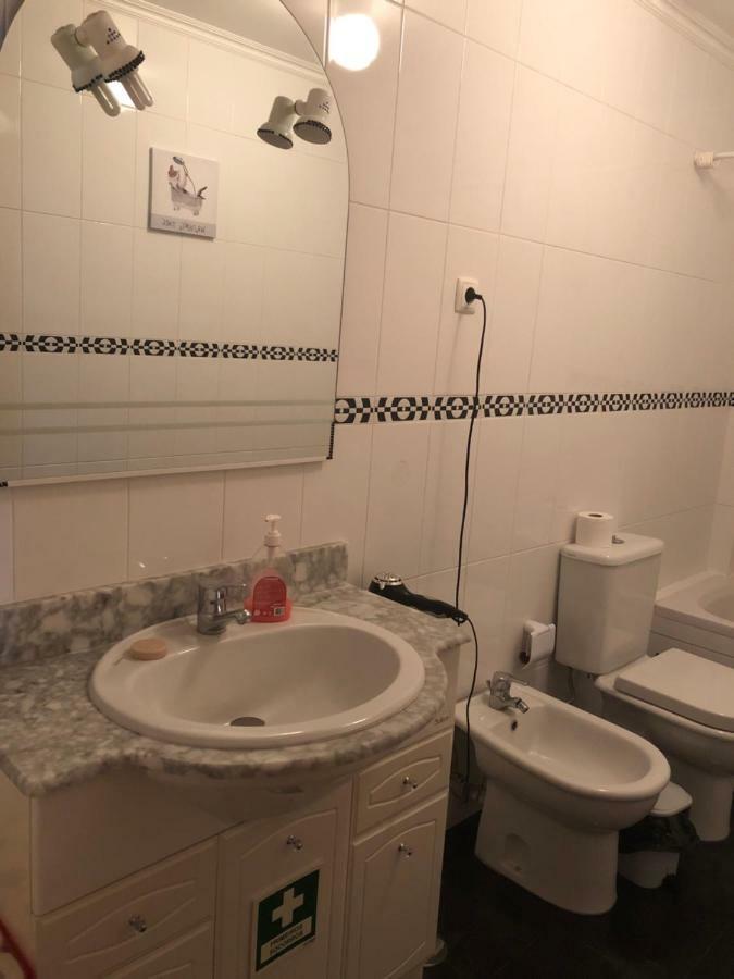 Ferienwohnung Apartamento Parque Urbano Ponta Delgada Exterior foto