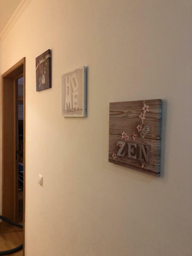 Ferienwohnung Apartamento Parque Urbano Ponta Delgada Exterior foto
