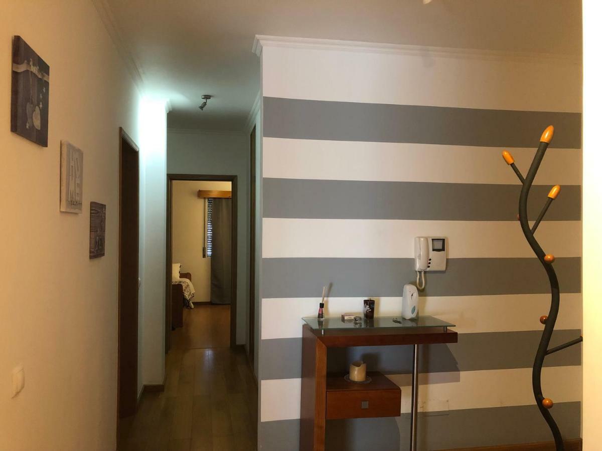Ferienwohnung Apartamento Parque Urbano Ponta Delgada Exterior foto