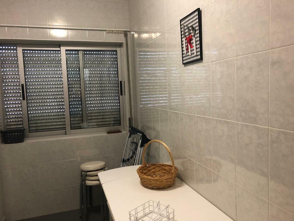 Ferienwohnung Apartamento Parque Urbano Ponta Delgada Exterior foto